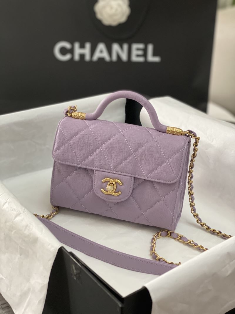 Chanel Satchel Bags